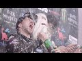 Middle of video