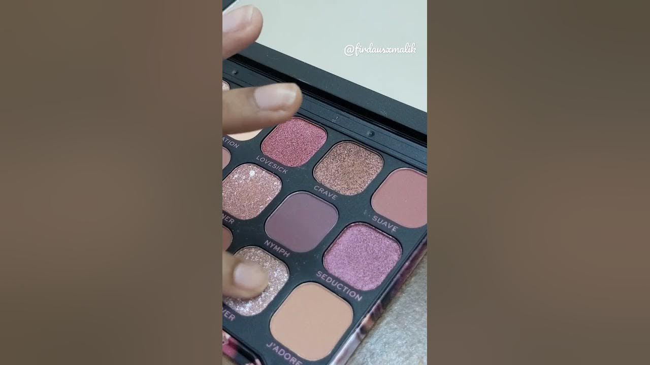 Makeup Revolution Forever Flawless Allure Eyeshadow palette