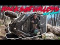Technical Trail Riding Gone Wrong!