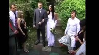 Zábavné videá zo svadby