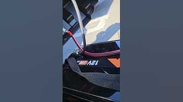 Battery, Battery Box and Circuit Breaker for the kayak trolling motor setup (XI-3)!