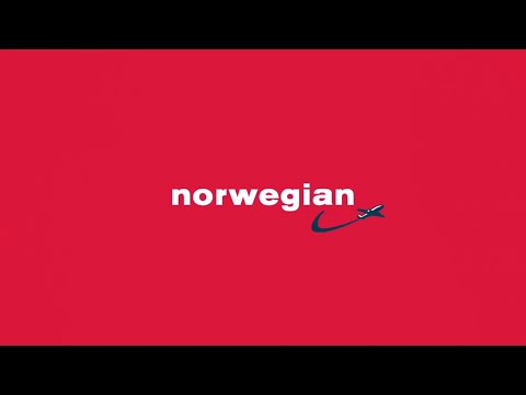 Norwegian Air Shuttle Safety Video Music