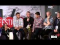 Ben Cotner, Ryan White & Blake Neely on scoring documentaries at the 2014 BMI Sundance Roundtable