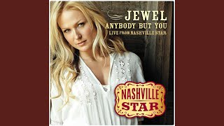 Anybody but You (Live from Nashville Star) (Season 5)