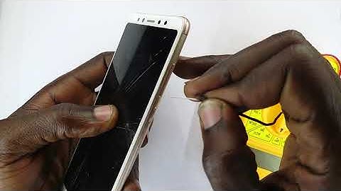 BREAK APART  Lenovo k5 pro, replace battery and screen