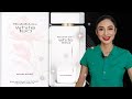 ✅️Wild Rose white tea Elizabeth Arden PERFUME FINO PULCRITUD INTERESANTE...