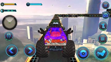 Flying Superhero Robot Monster Transform Fighting - Android Gameplay HD