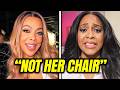 Wendy Williams BREAKS DOWN the Truth — Sherri Was NEVER Supposed to Keep That Chair