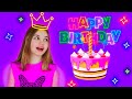 Happy Birthday Poli | Birthday Kids Songs #kidssongs