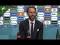 You can't beat a bit of Sweet Caroline! I England 2-0 Germany I Gareth Southgate press conference