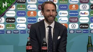 You can't beat a bit of Sweet Caroline! I England 2-0 Germany I Gareth Southgate press conference