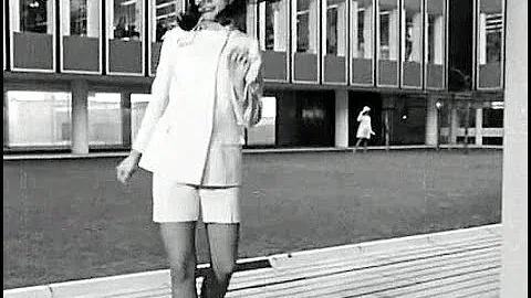Cheryl Gray - Brand New Woman (1966)