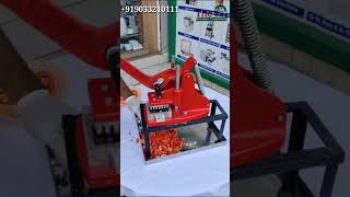 Amazing Finger Chips Making Machine | Fries Cutting Machine  #viral #foodmachine #smallbusiness