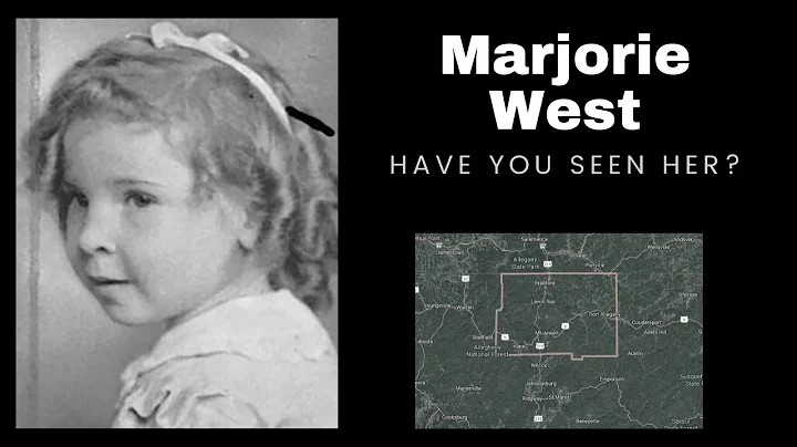 Marjorie West/ Missing Children Cases
