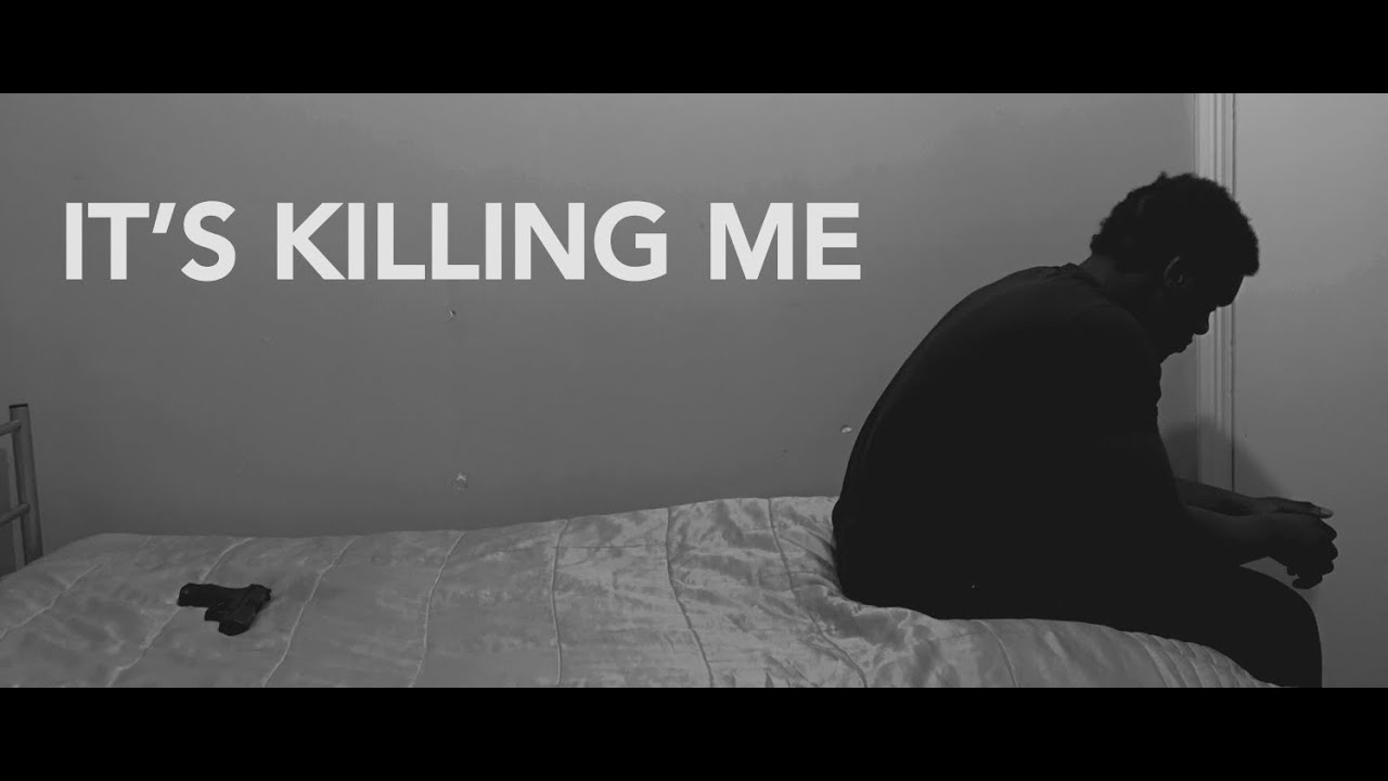 Contradusk - It's Killing Me (Official Music Video)