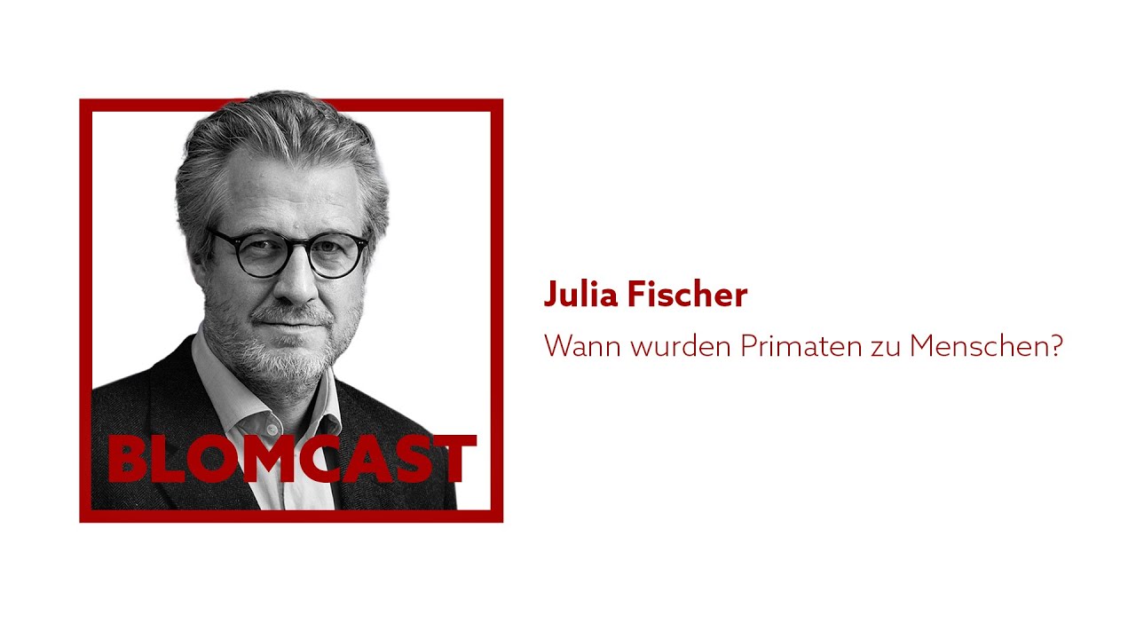 [40] Julia Fischer — Wann wurden Primaten zu Menschen?