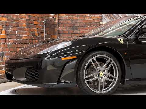 2007 Ferrari F430 F1 Spider - G156891 - Exotic Cars of Houston