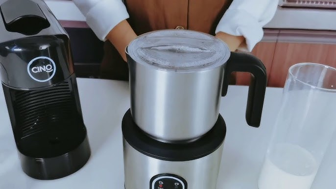 THE BEST MILK FROTHER? Zwilling Enfinigy Milk Frother Unboxing