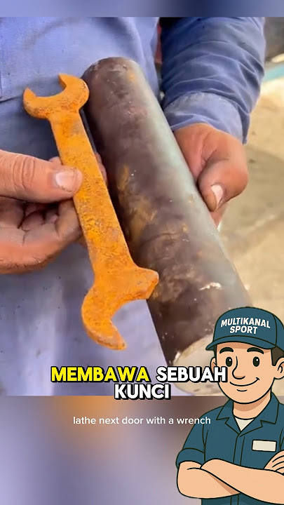 mekanik Pakistan pantang membeli malahan buat sendiri #pakistan #mekanik #fyp