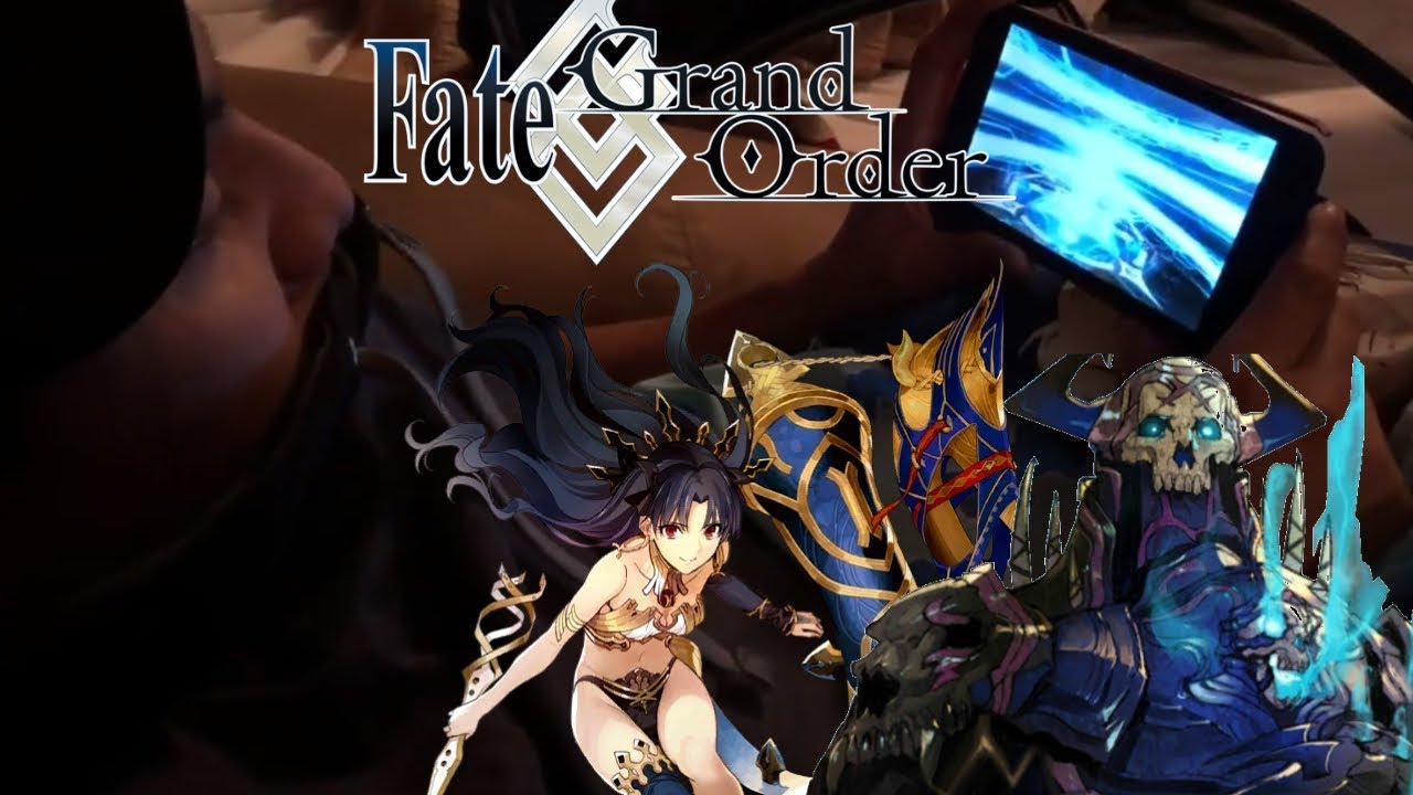 fate go gramps fate go gramps