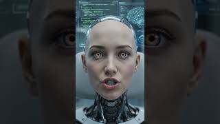 Amelie upgrading system #future #ai #robot