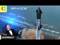 SpaceX Starship Launch 4: Everything That Happened in 12 Minutes