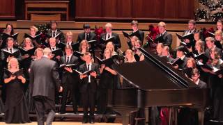 A Christmas Carol - University of Utah Choirs