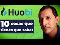 ⭕️ HUOBI EXCHANGE | 10 Cosas que tienes que saber | Comisiones, Deposito, Retiro y más! (2021)