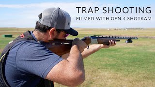 Trap Shooting with Multi-World Trap Champion, Foster Bartholow