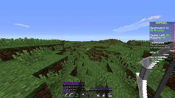 UHC Shorts #6 - Hypixel 3v1