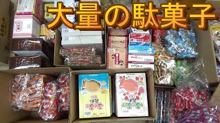 【駄菓子の仕入】駄菓子を仕入れてみた！（２０２２年７月版）　仕入れた駄菓子の商品紹介！　新商品の食レポもあるよ！