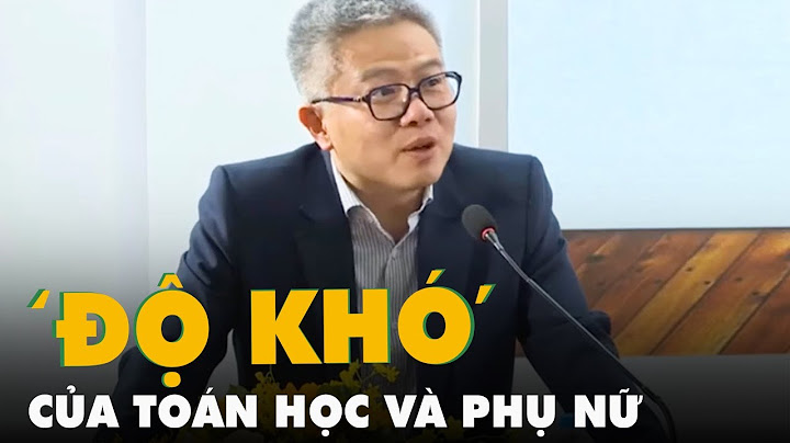 Ngô bảo châu giải bài toán khó nhất thế giới năm 2024