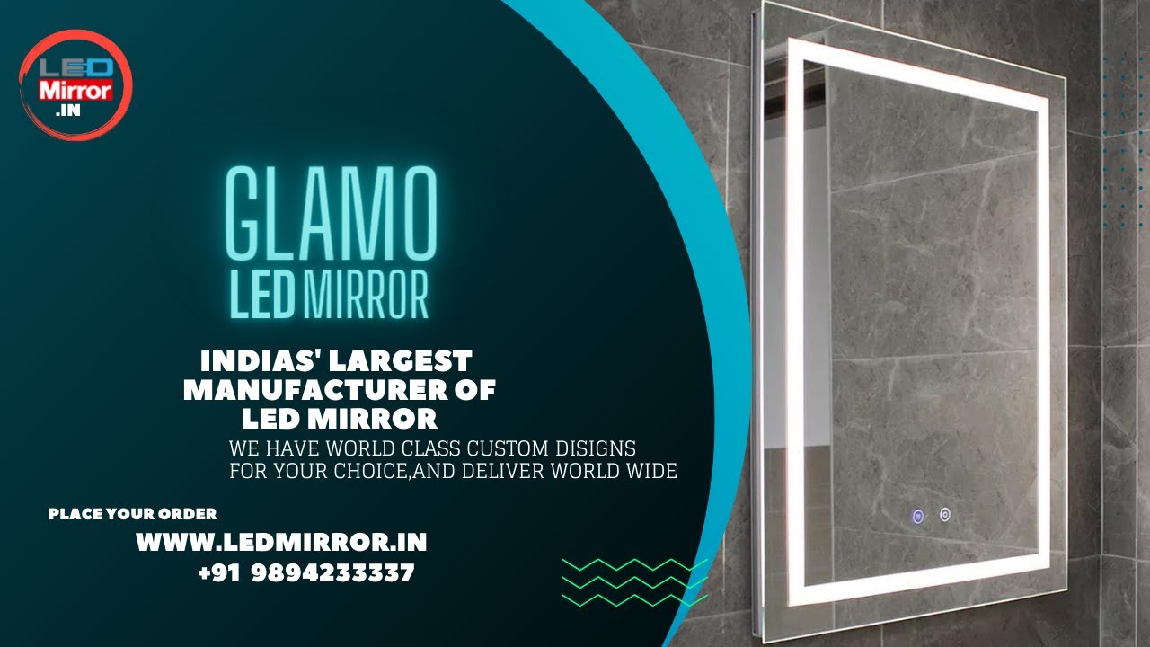 goldair led mirror | glamo led mirror | quavikey led mirror | quality led mirror