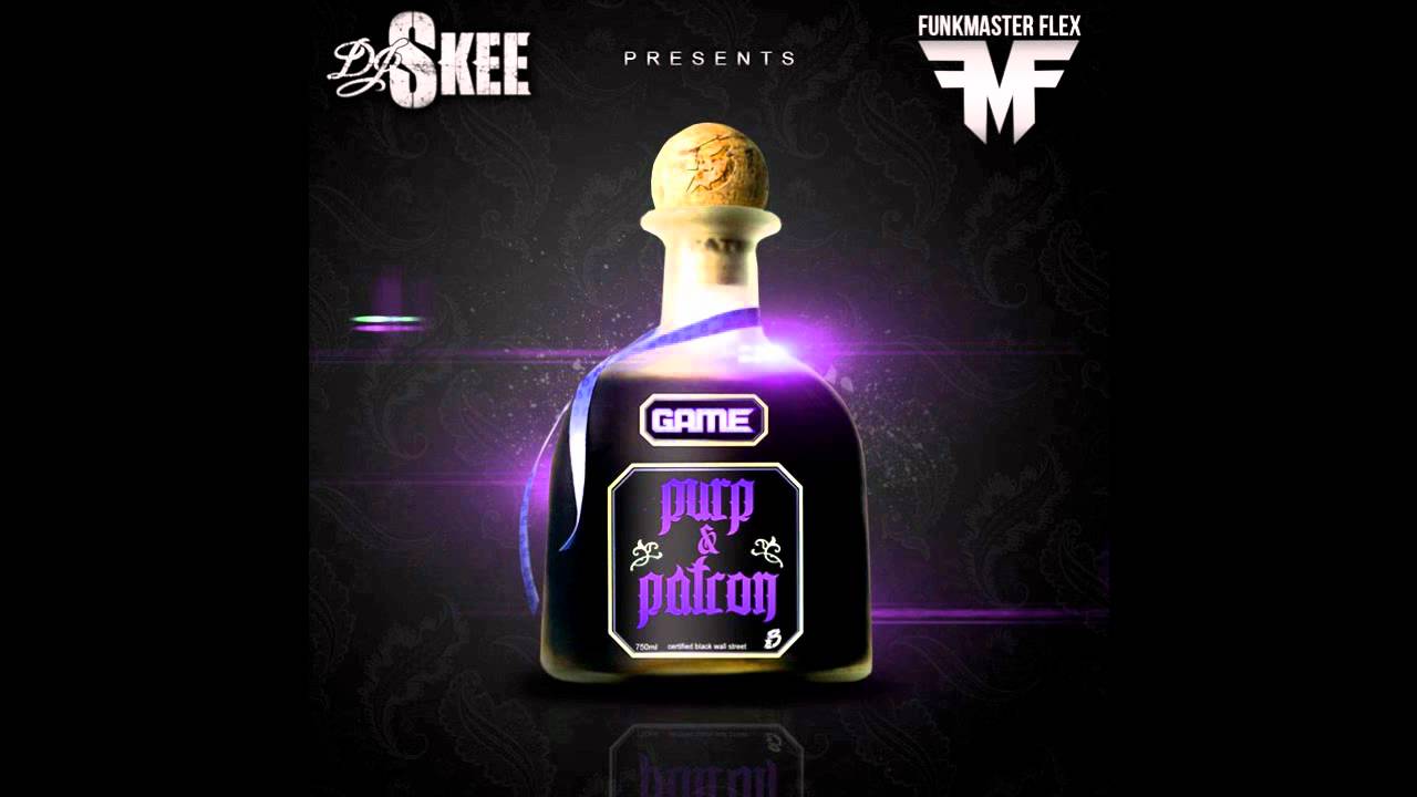 The Game  - The Ocean (feat. Dr.Dre - Purp & Patron - Download)