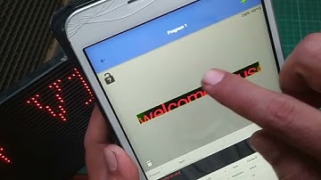 Reset Password Wifi Running Text JWS Jam Masjid 7 Segment dan Setting Ulang TF-S6W0 XLG PowerLED