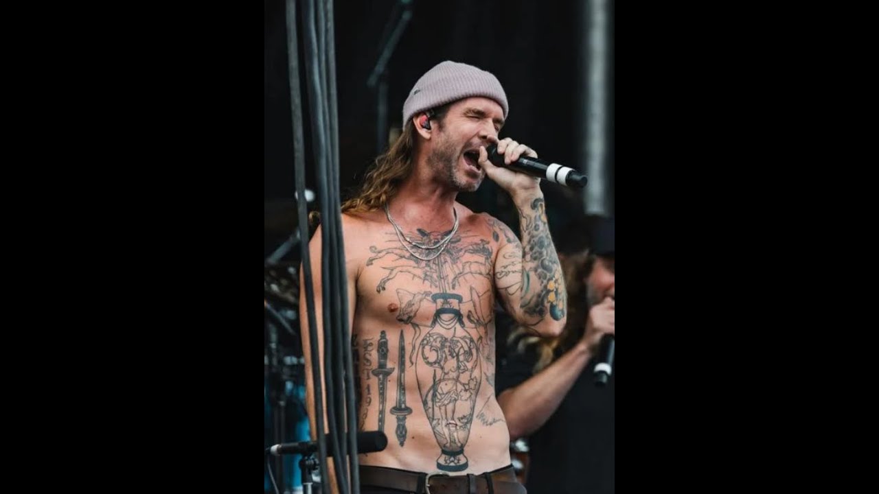 Jared Dirty J Watson Dirty Heads Co-Founder and Lead Vocalist