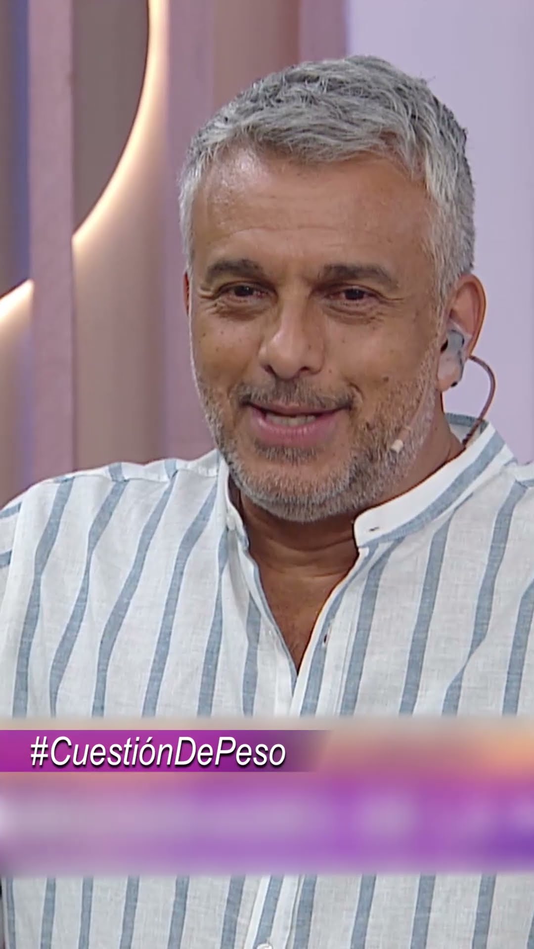 ? El chiste de Adrián Cormillot que hizo tentar a Mario Massaccesi ?