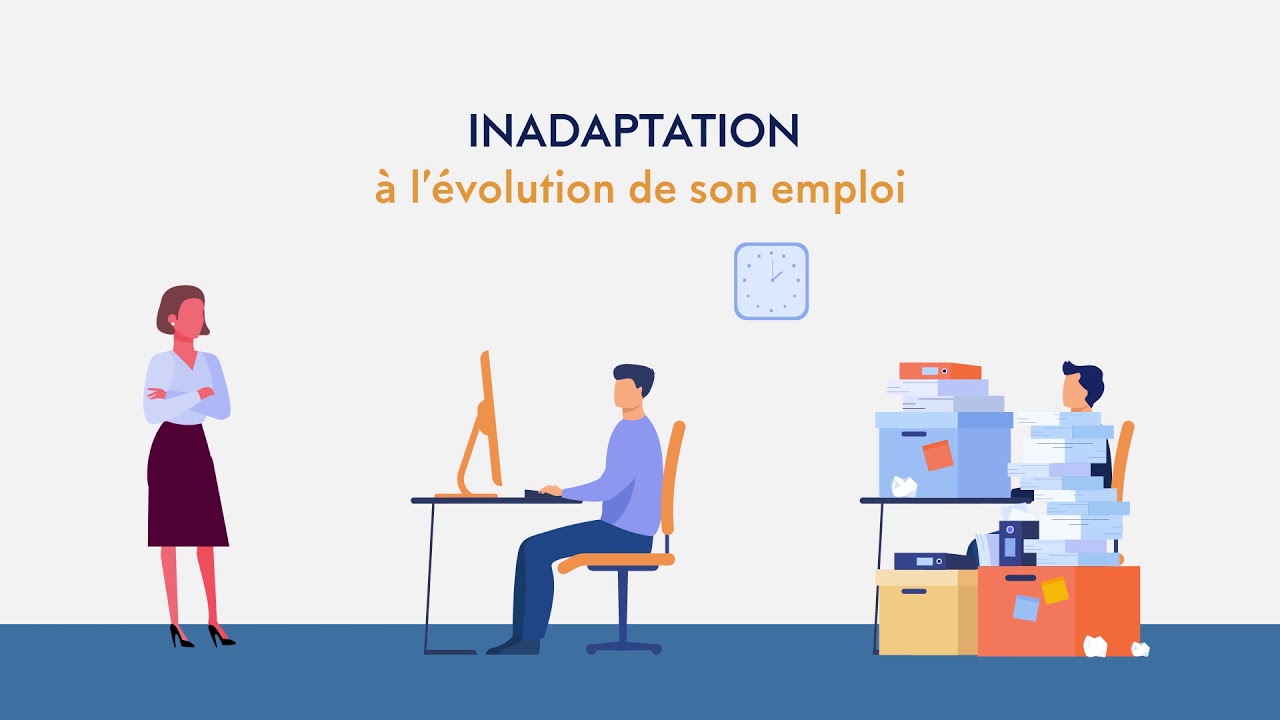 Dossier Special Licenciement Video Qu Est Ce Qu Un Licenciement Pour Motif Personnel Editions Francis Lefebvre