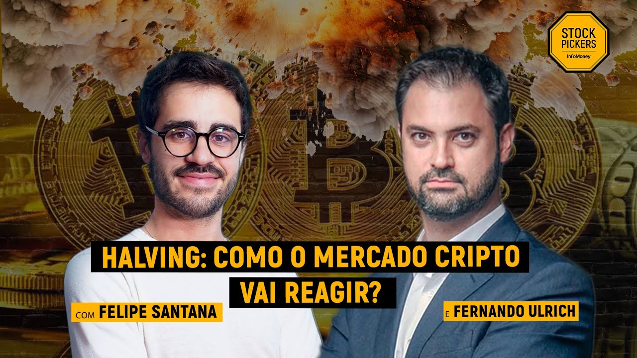 Halving do Bitcoin acontece nesta sexta; por que evento raro é importante?