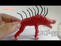 How to make a SCP-939 with clay | Jack Clay