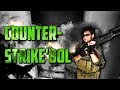 Counter-Strike&#39;bol. Страйкбол, полигон &quot;Северный&quot;.