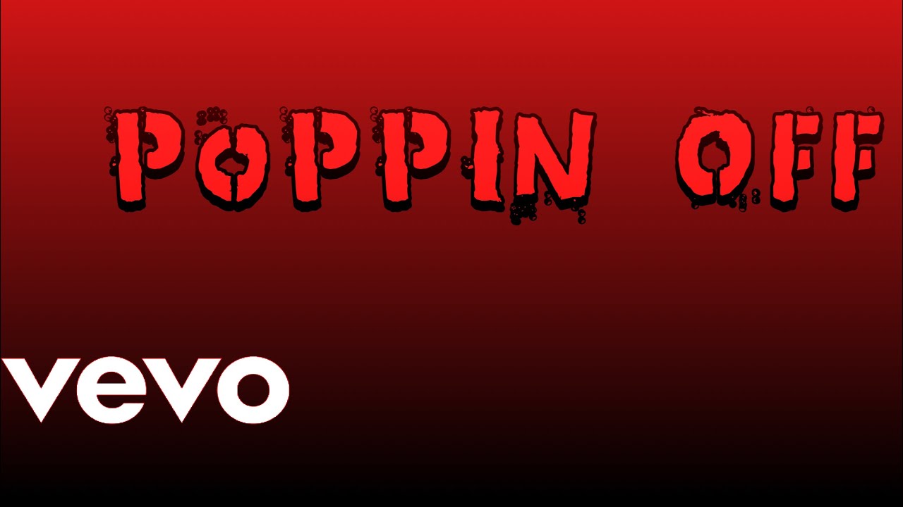 Red Hex - Poppin Off (Official Audio)