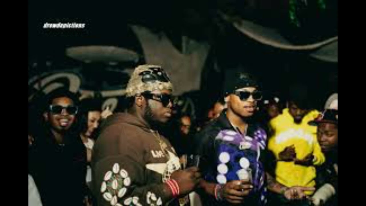 (Marvins Room) Cash Cobain x Chow Lee x Sexy Drill x Ny drill typebeat