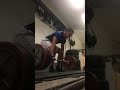 3x190kg deadlift - Mads Even Bjorheim
