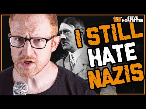 Nazis Vs. Free Speech | Steve Hofstetter