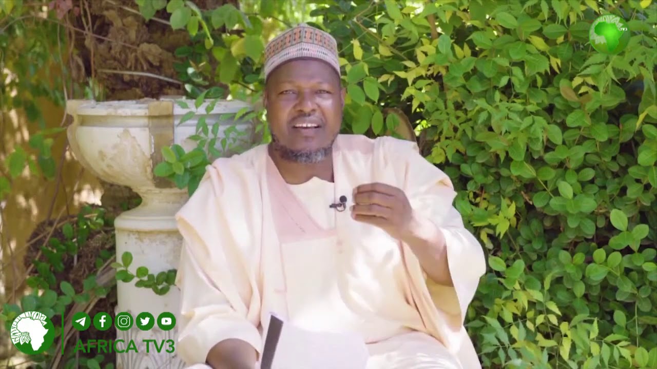 ADDU'A AKAN ABUN DA YAKI CI YAKI CINYEWA | SHEIKH AHMAD MUSA ABDULLAHI