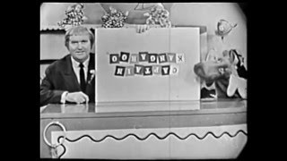 promo: CAPTAIN KANGAROO (1963)
