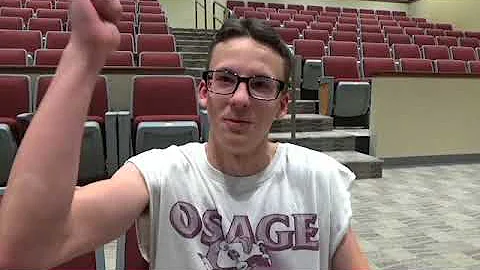 Eldon High School Senior Homecoming 2017