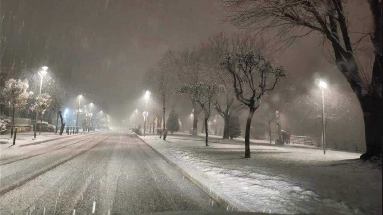 ΑΝΟΙΞΕ Η ΠΟΛΙΚΗ ΠΥΛΗ! Έρχονται Χιόνια Από Δευτέρα!