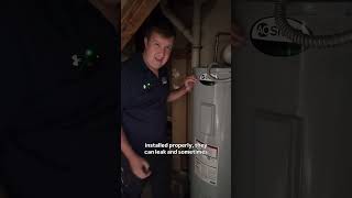 Water Heater Problems Start Small